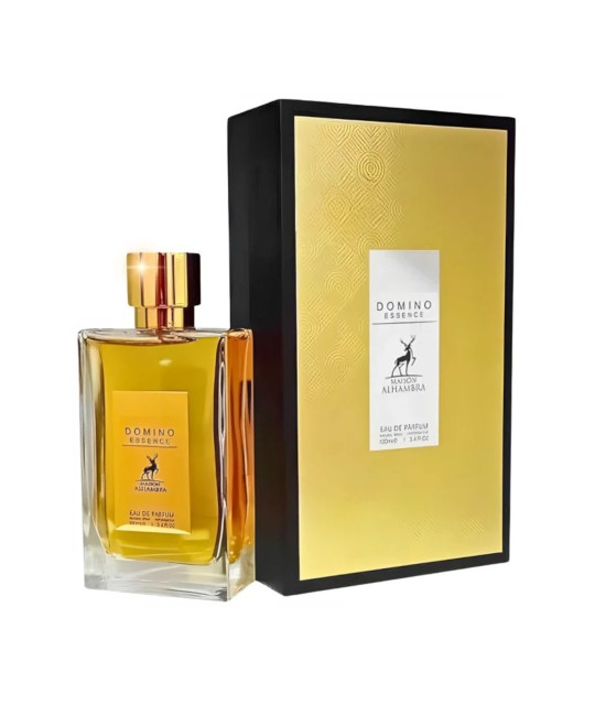 Domino Essence 100ml Maison Alhambra - Perfume Unissexo
