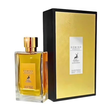 Domino Essence 100ml Maison Alhambra - Perfume Unissexo