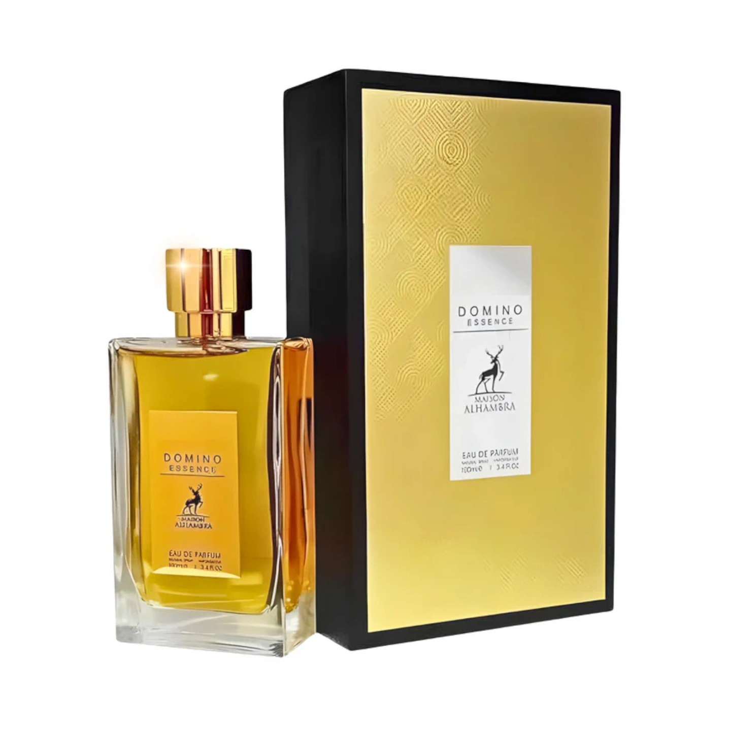 Domino Essence 100ml Maison Alhambra - Perfume Unissexo