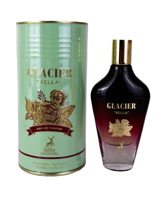 Glacier Bella 100ml Maison Alhambra - Perfume para Mujer