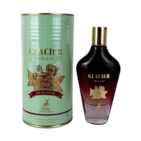Glacier Bella 100ml Maison Alhambra - Perfume para Mujer