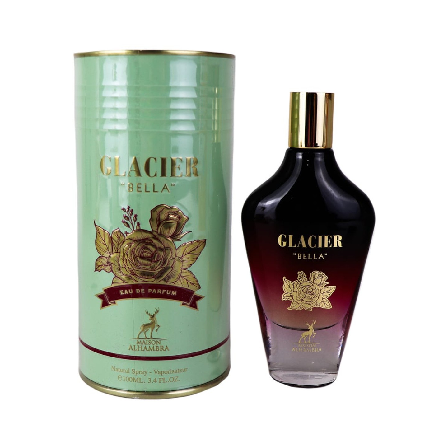 Glacier Bella 100ml Maison Alhambra - Perfume para Mulher