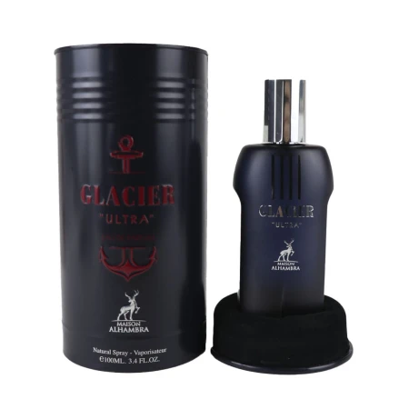 Glacier Ultra 100ml Maison Alhambra - Perfume para hombre