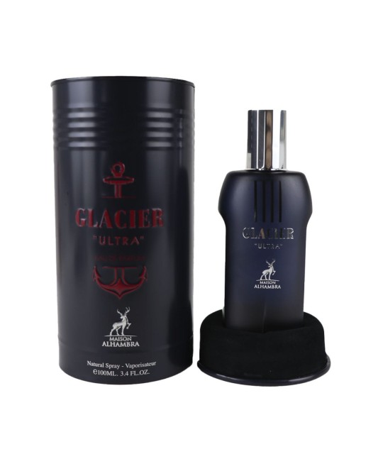 Glacier Ultra 100ml Maison Alhambra - Eau De Parfum para hombre