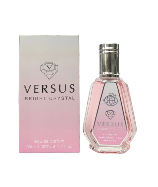 Versus Bright Crystal 50 ml Fragrance World - Perfume para Mujer