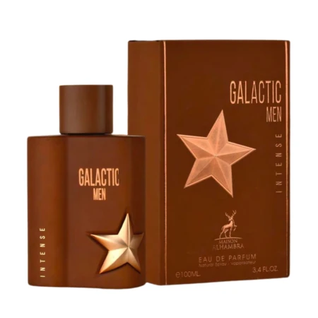 Galactic Men Intense 100ml Maison Alhambra - Perfume para hombre