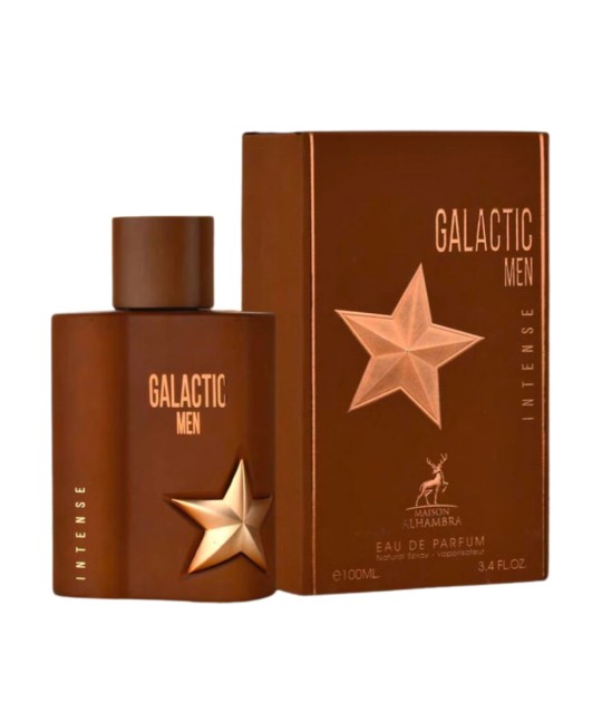 Galactic Men Intense 100ml Maison Alhambra - Perfume para homem