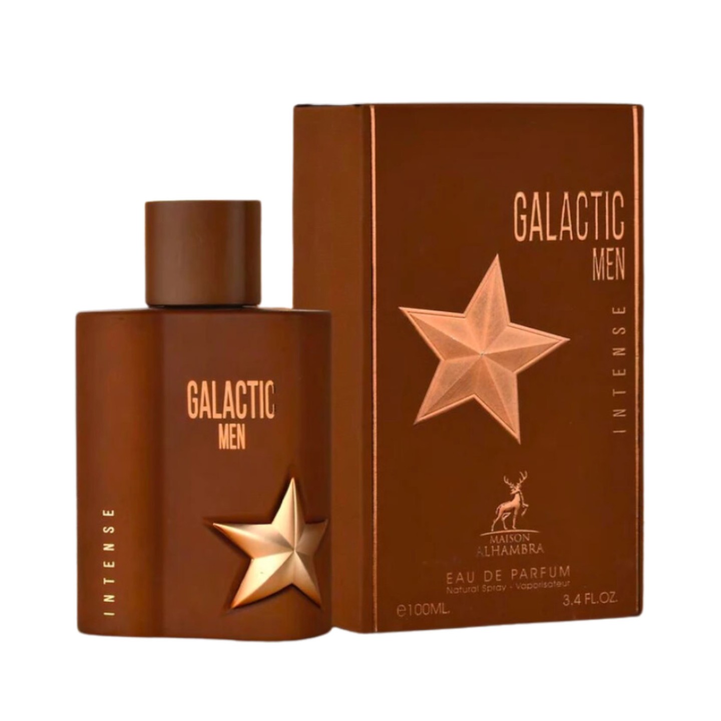 Galactic Men Intense 100ml Maison Alhambra - Perfume para hombre