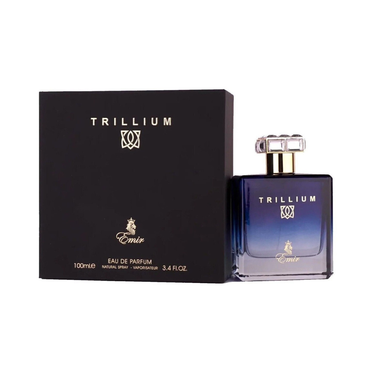 Trillium 100ml Emir - Perfume para hombre