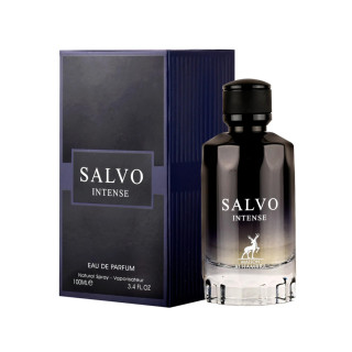 Salvo Intense 100ml Maison Alhambra - Perfume para homem