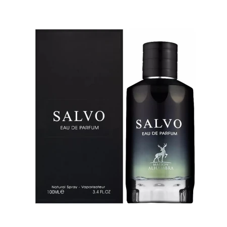 Salvo 100ml Maison Alhambra - Perfume para homem