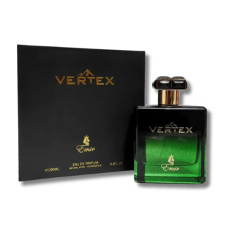 Vertex 100ml Emir - Perfume para homem