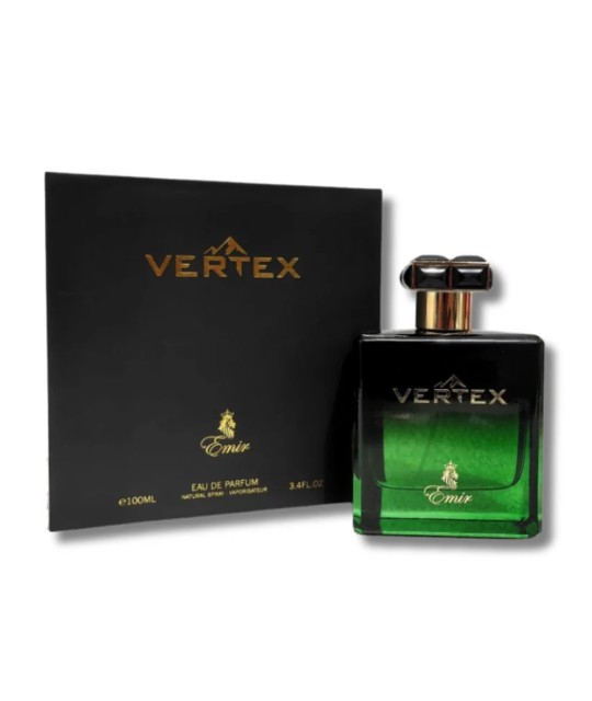 Vertex 100ml Emir - Perfume para homem