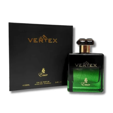 Vertex 100ml Emir - Perfume para homem