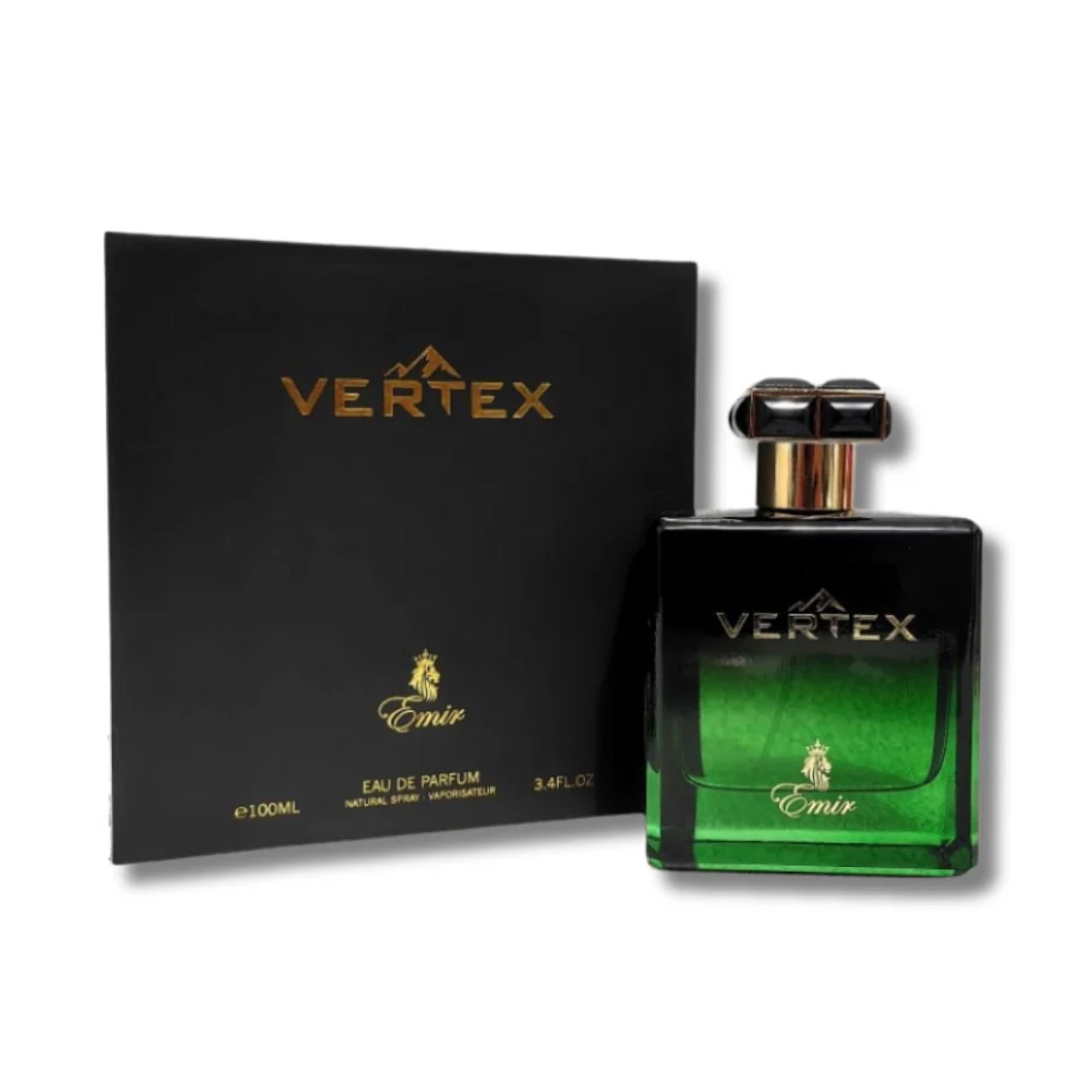 Vertex 100ml Emir - Perfume para hombre