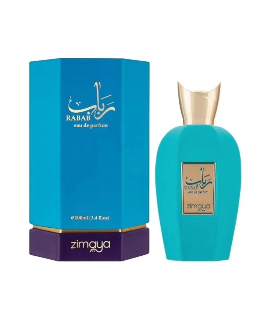 Rabab 100ml Zimaya - Perfume Unissexo
