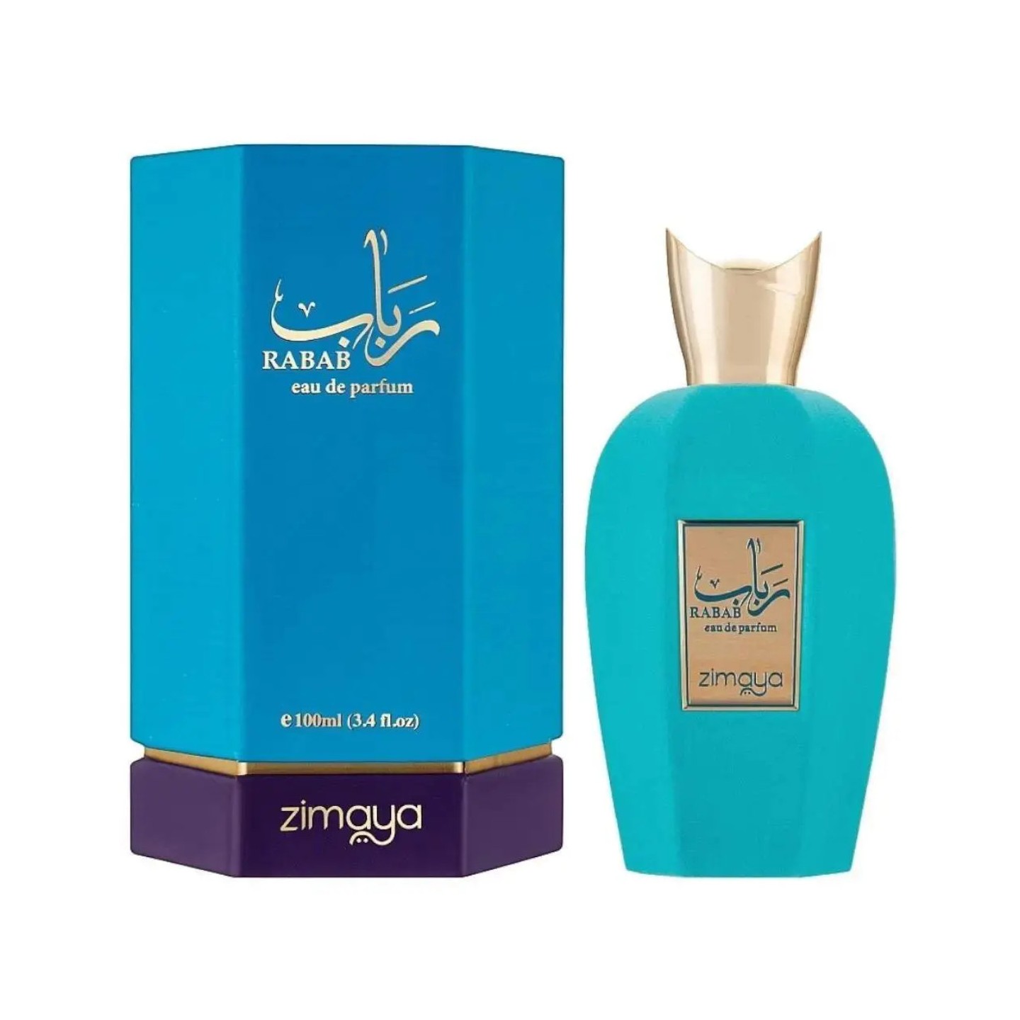 Rabab 100ml Zimaya - Perfume Unissexo