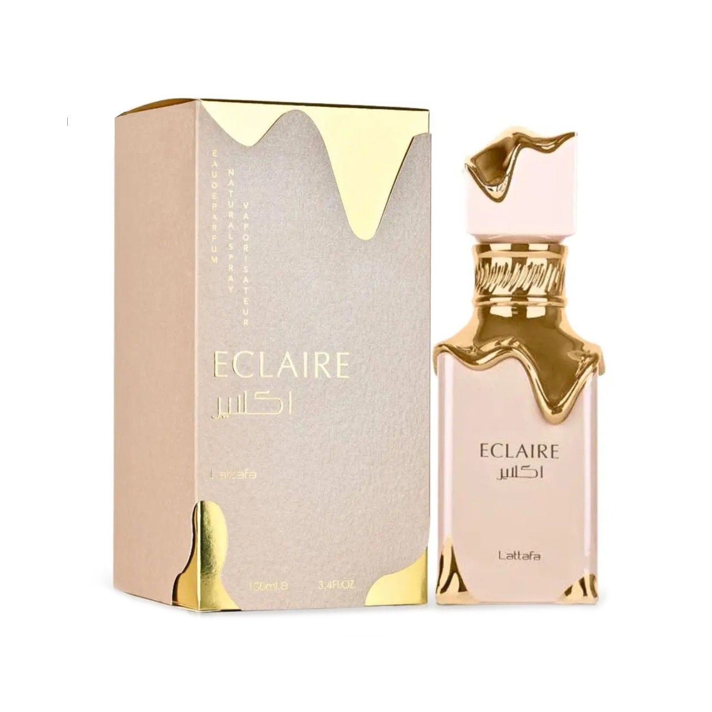 Eclaire 100ml Lattafa - Perfume para mujer
