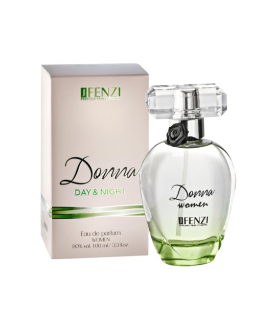 Donna Day & Night 100ml JFenzi - Perfume para mujer