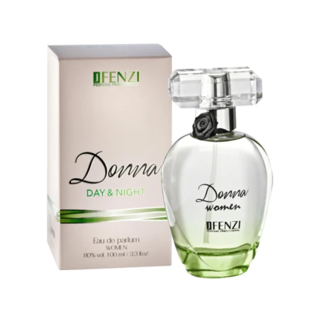 Donna Day & Night 100ml JFenzi - Perfume para mujer