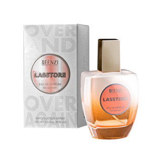 Lasstore Over Again 100ml JFenzi - Perfume para mulheres