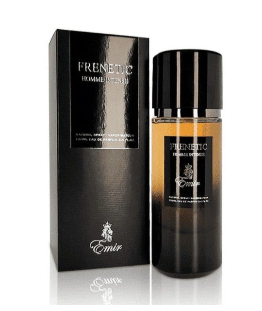 Frenetic Homme Intense 80ml Emir - Perfume para hombre