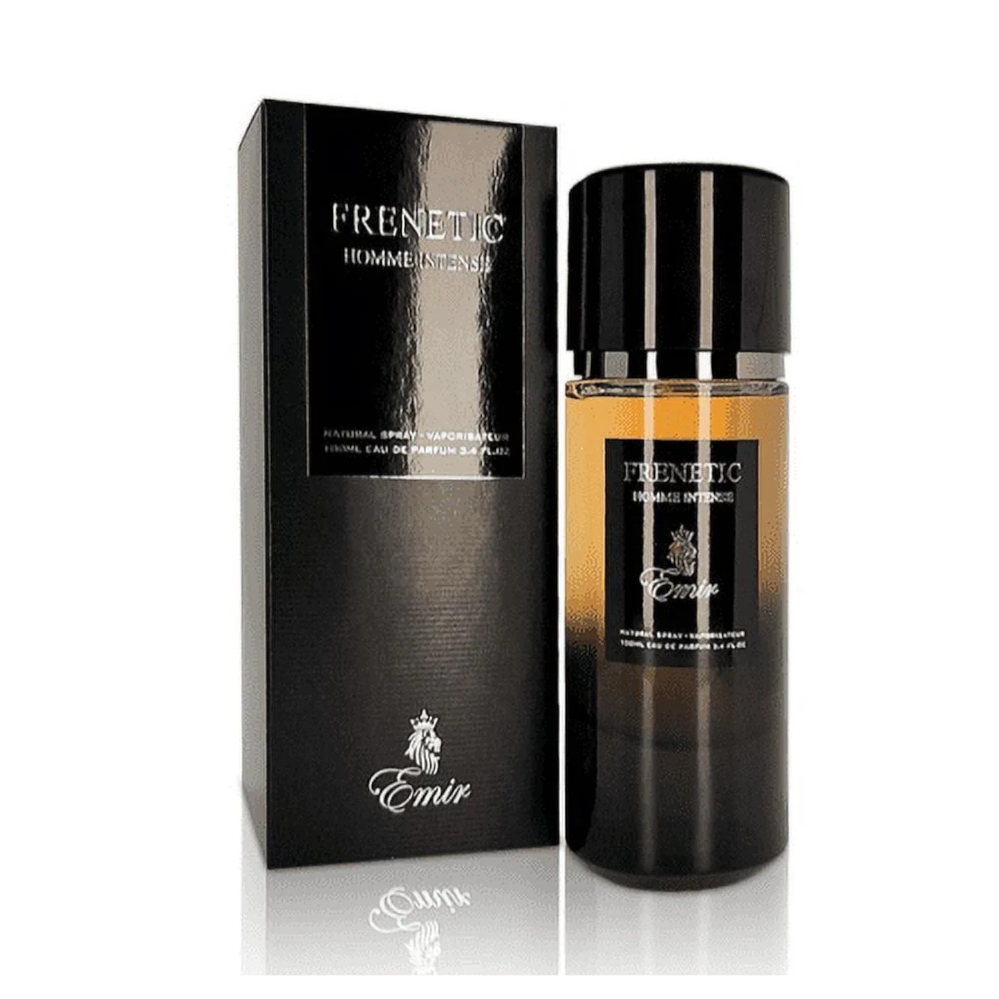 Frenetic Homme Intense 80ml Emir - Perfume para hombre