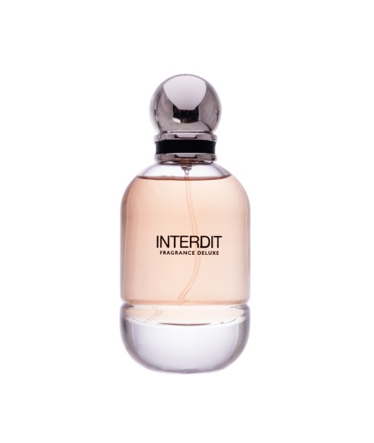 Interdit Fragrance Deluxe 100ml Wadi Al Khaleej - Perfume para Mujer