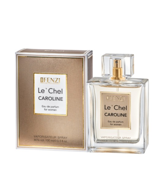 Le Chel Caroline 100ml JFenzi - Perfume para mujer