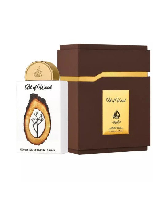 Art Of Wood 100ml Lattafa Pride - Perfume Unisex