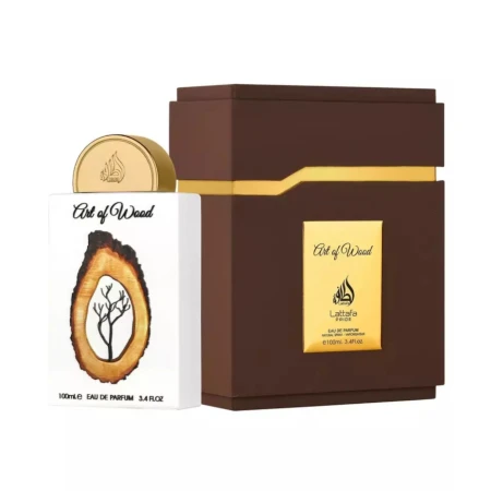 Art Of Wood 100ml Lattafa Pride - Perfume unissexo