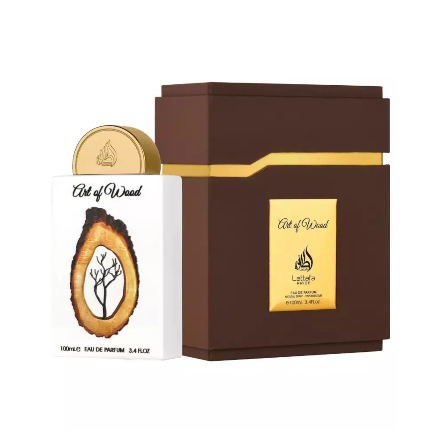 Art Of Wood 100ml Lattafa Pride - Perfume Unisex