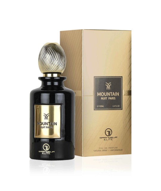 Mountain Nuit Paris 100ml Grandeur Elite - Perfume Unisex