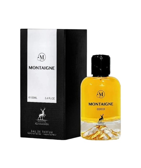Montaigne Coco 100ml Maison Alhambra - Perfume para Mujer