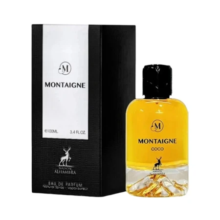 Montaigne Coco 100ml Maison Alhambra - Perfume para Mulher