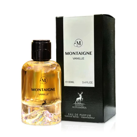 Montaigne Vanille 100ml Maison Alhambra - Perfume para Mujer