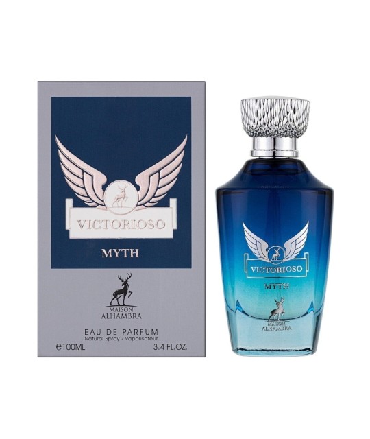 Victorioso Myth 100ml Maison Alhambra - Perfume para hombre