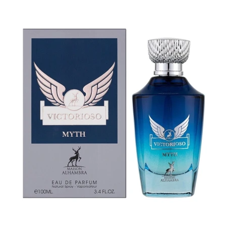 Victorioso Myth 100ml Maison Alhambra - Perfume para hombre