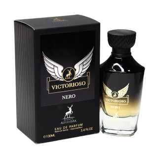 Victorioso Nero 100ml Maison Alhambra - Perfume para homem