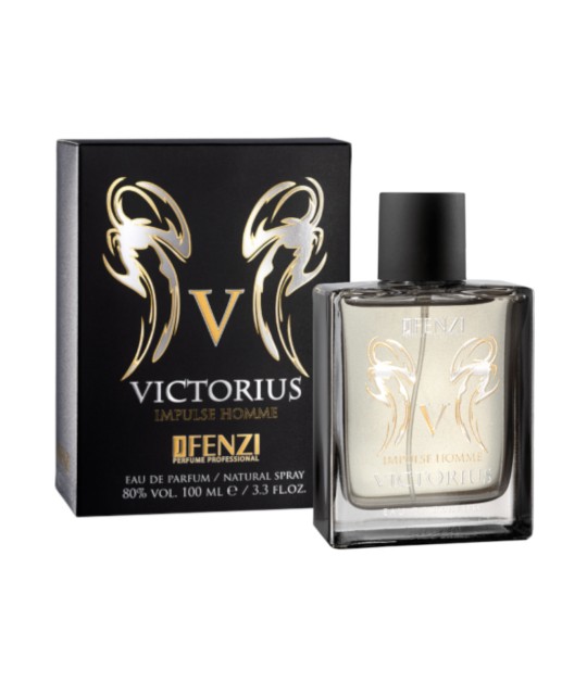 Victorius Impulse Homme 100ml JFenzi - Perfume para hombre