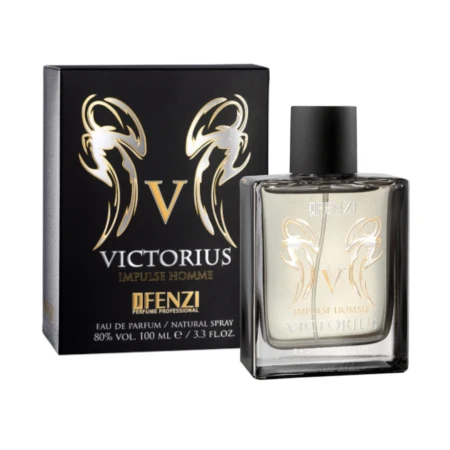 Victorius Impulse Homme 100ml JFenzi - Perfume para hombre