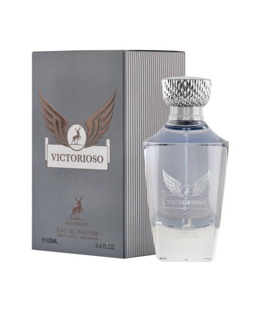 Victorioso 100ml Maison Alhambra - Perfume para hombre