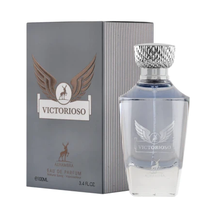 Victorioso 100ml Maison Alhambra - Perfume para hombre
