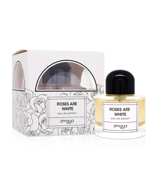 Roses Are White 100ml Zimaya - Perfume Unisex