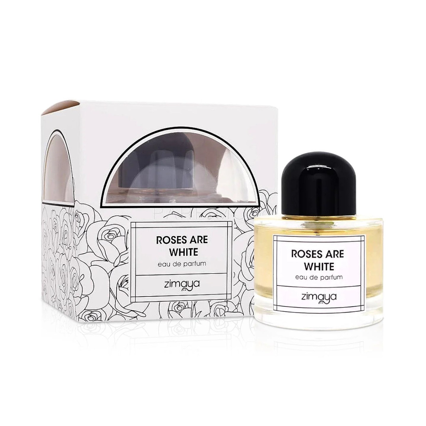 Roses Are White 100ml Zimaya - Perfume Unisex