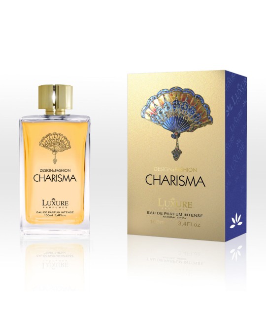 Charisma 100ml Luxure - Perfume para mujer