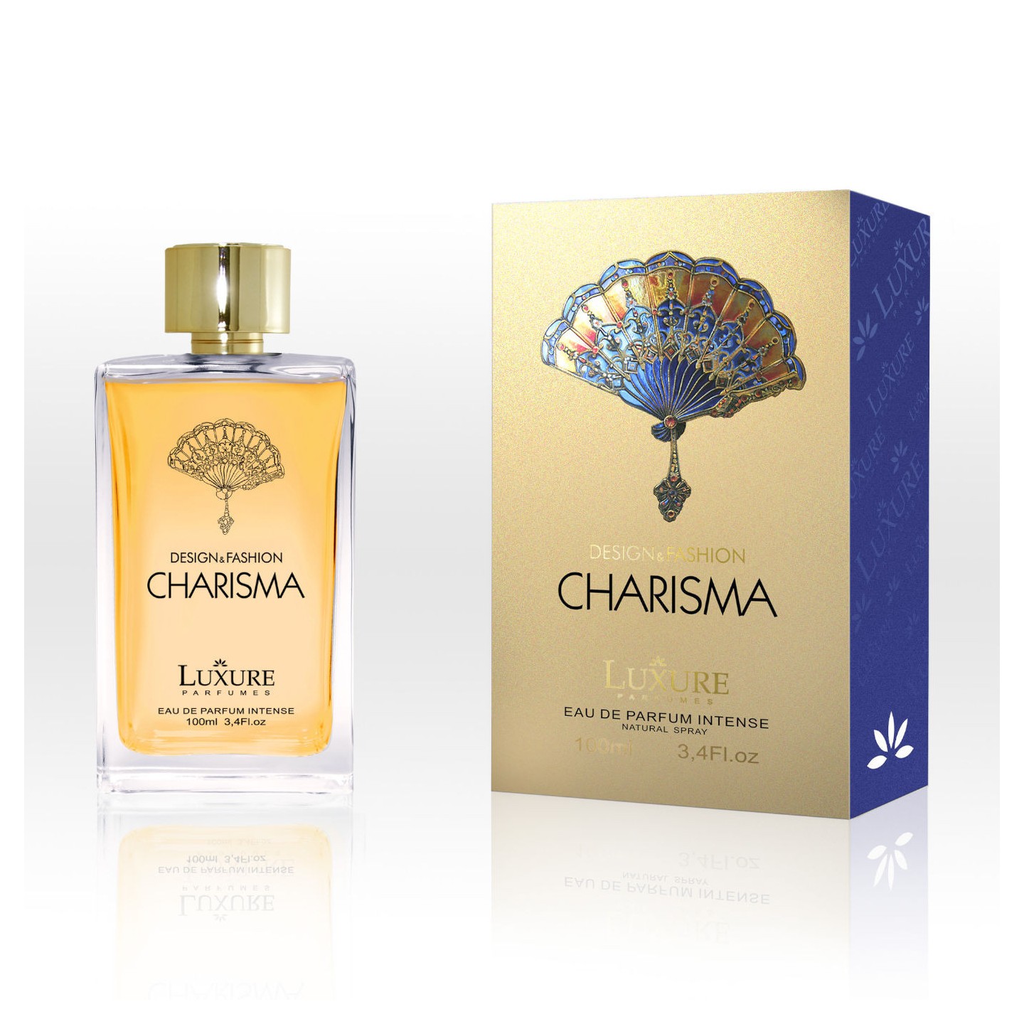 Charisma 100ml Luxure - Perfume para mujer