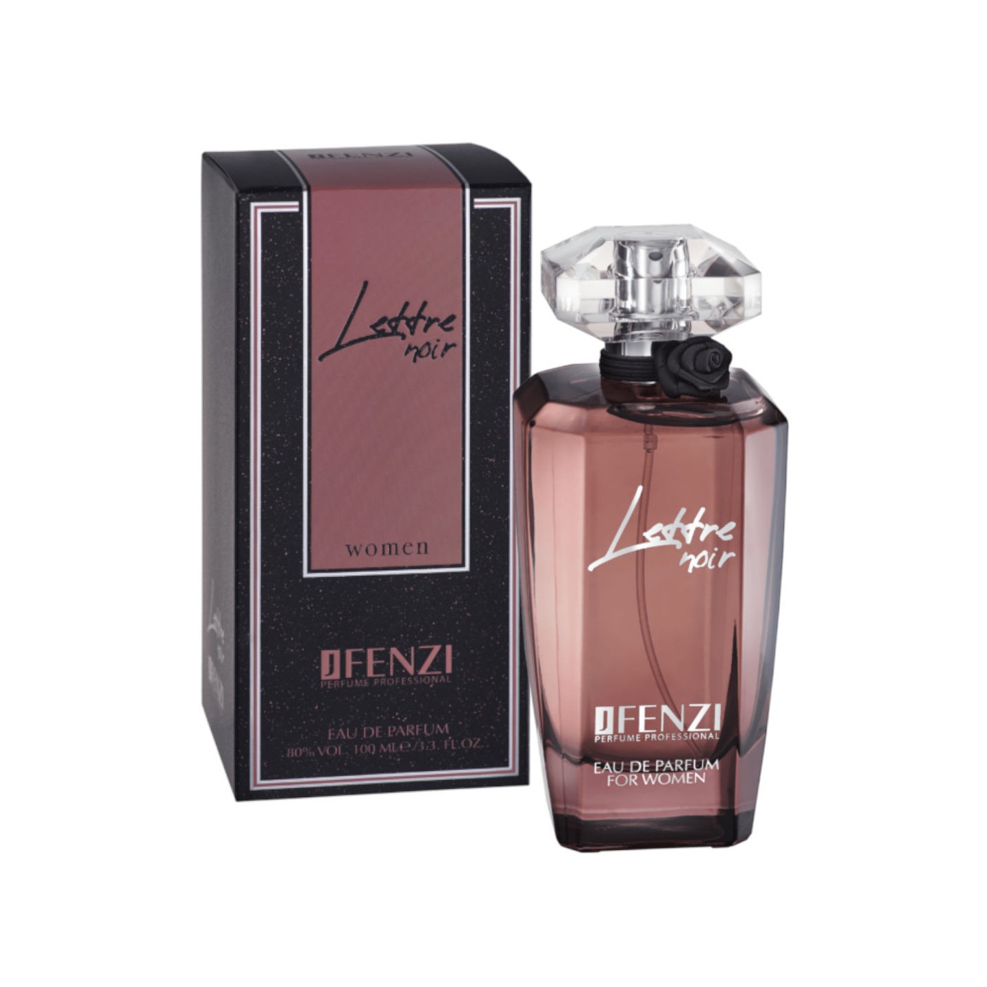 Donna Day & Night 100ml JFenzi - Perfume para mulheres