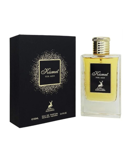Kismet for men 100ml Maison Alhambra - Eau De Parfum para hombre