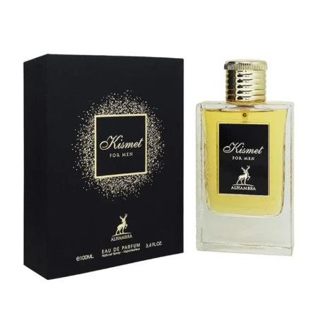 Kismet for men 100ml Maison Alhambra - Eau De Parfum para hombre